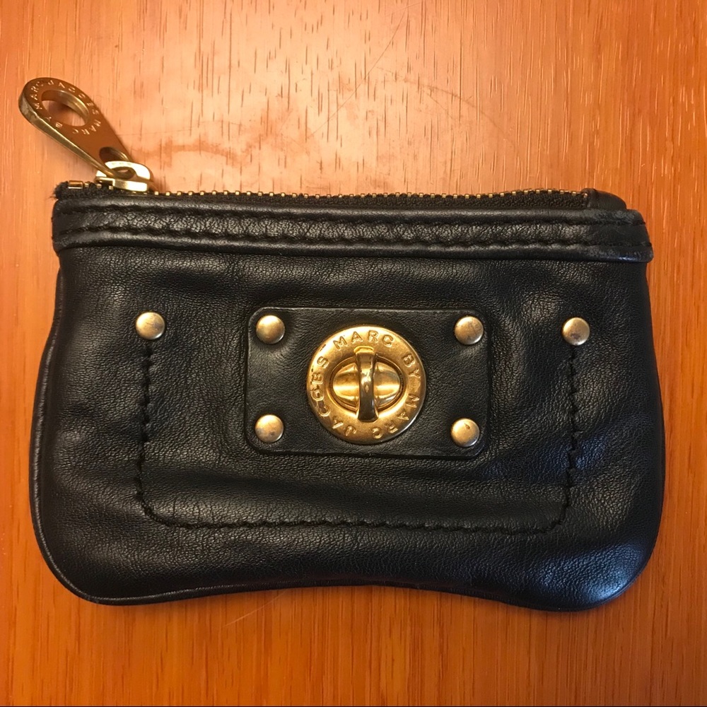 LIKE NEW! Marc by Marc Jacobs coin/key pouch